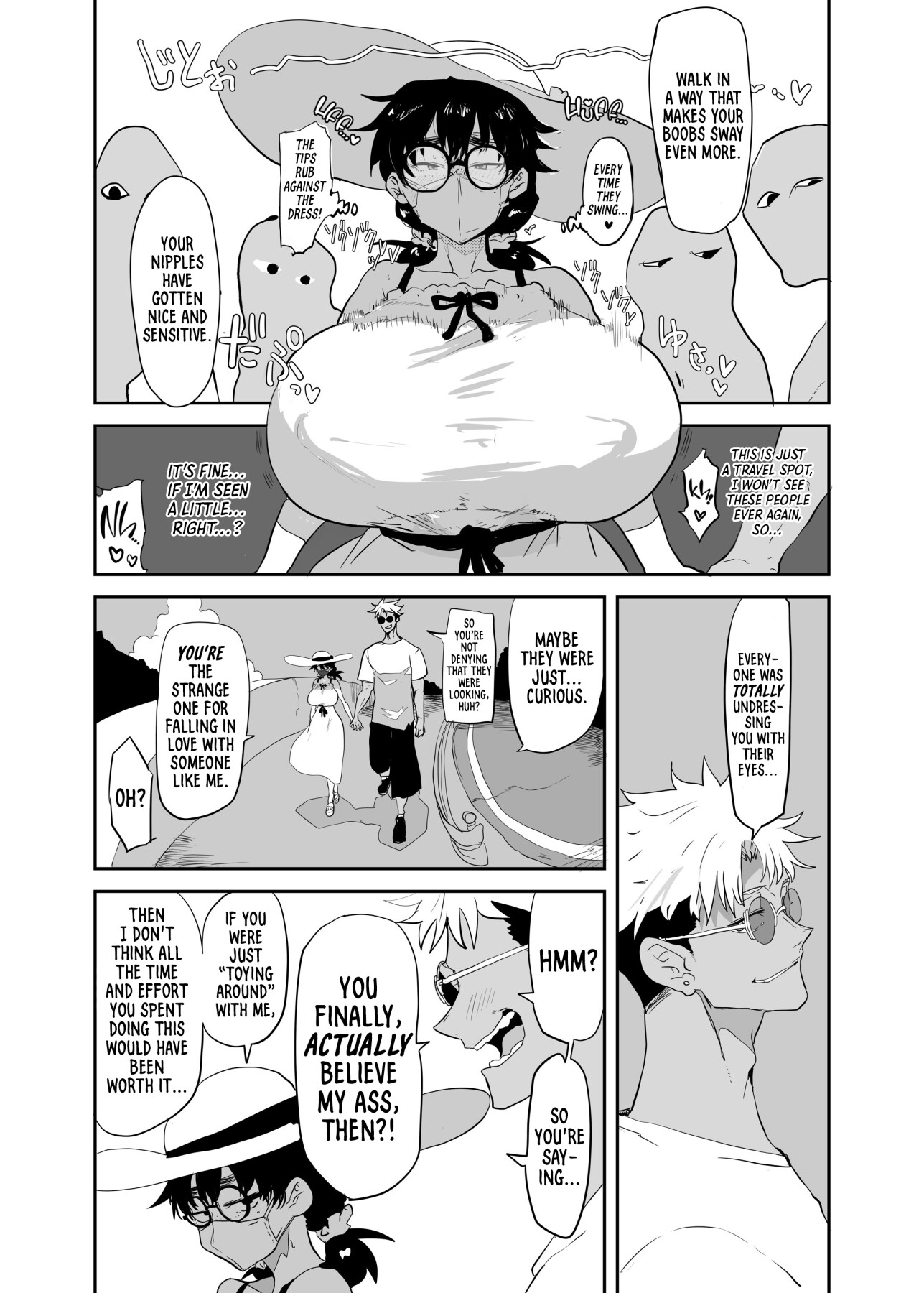 Hentai Manga Comic-The Awakening of Tsukasa Uesugi-Read-14